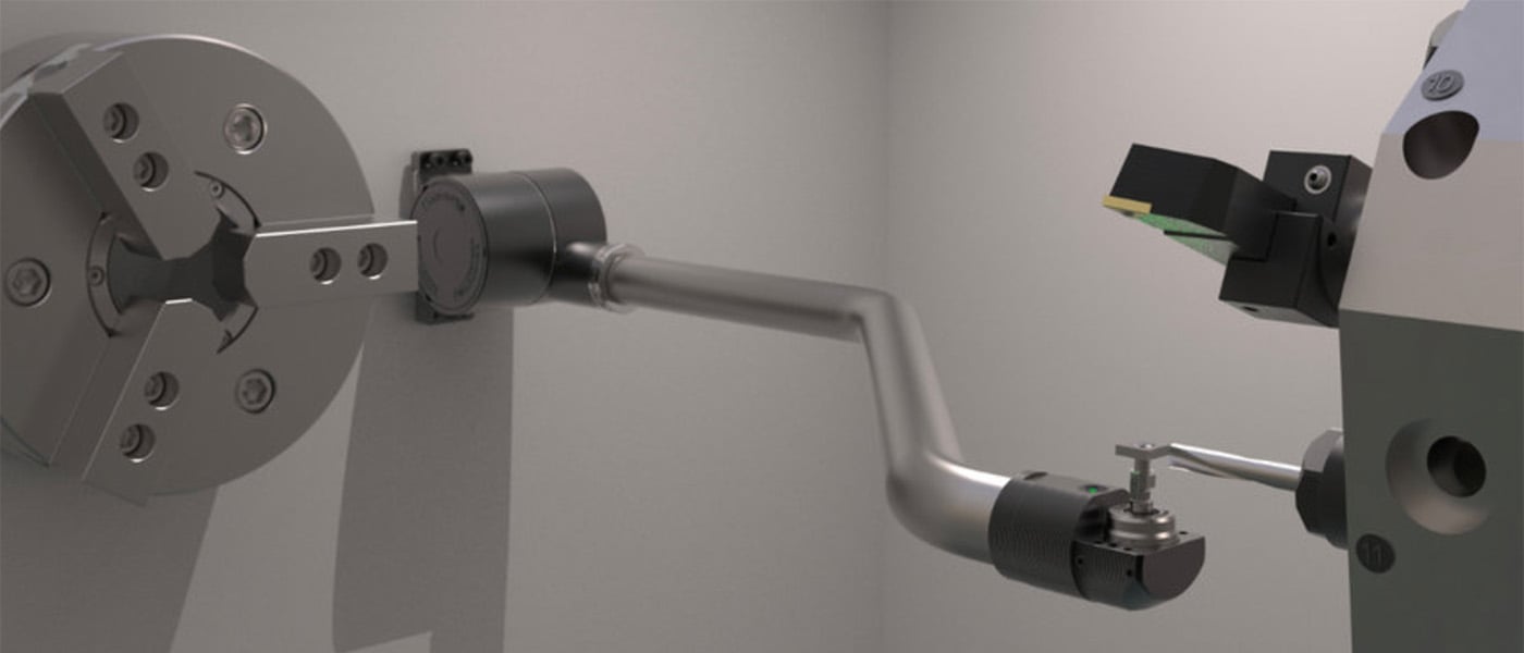 First class surface finish with hydrostatic motor grinding (...)