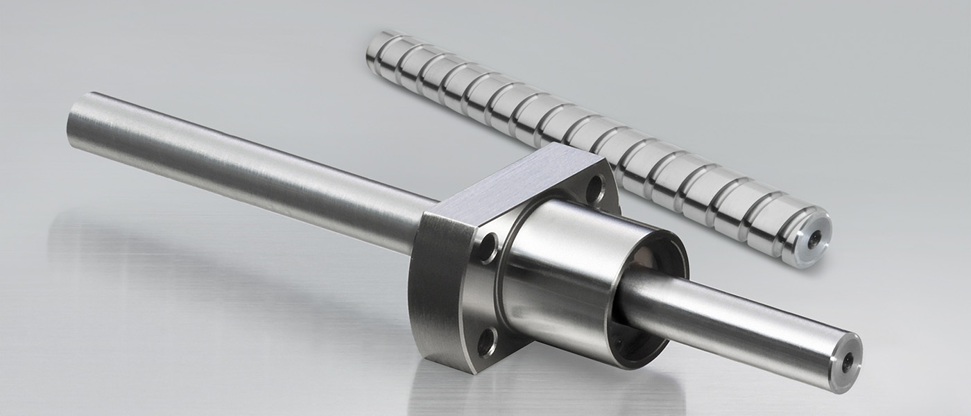 NSK transportation ball screws in high demand