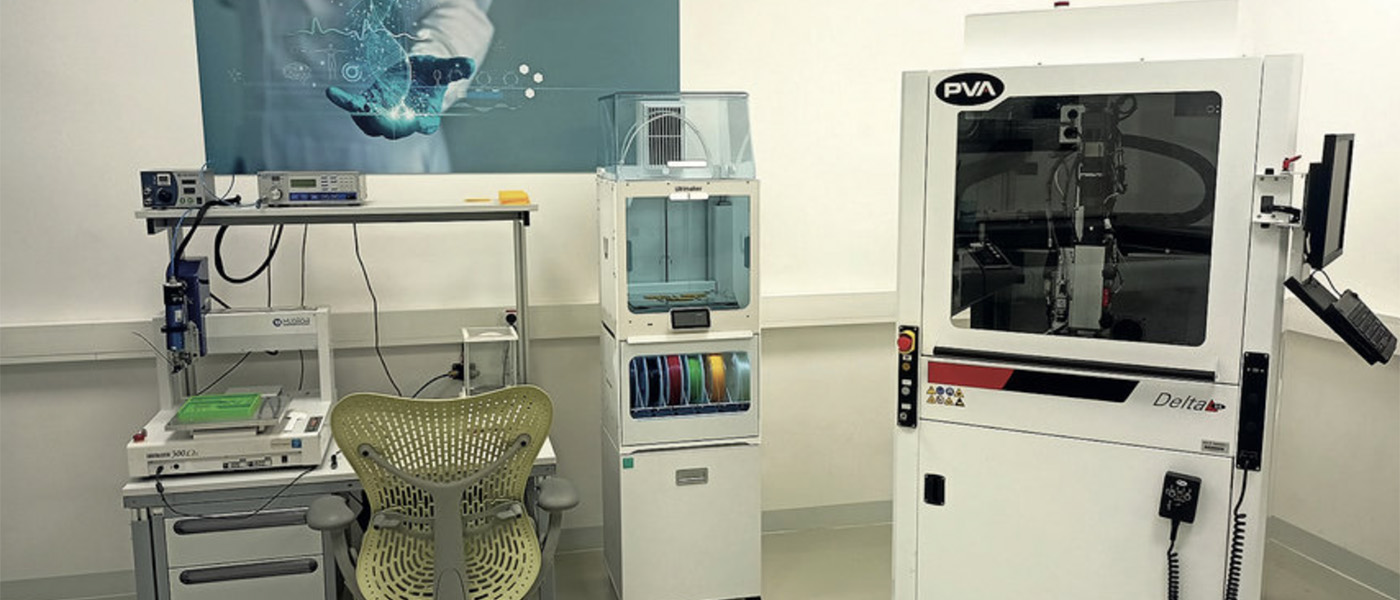 PARKER CHOMERICS LAUNCHES ADVANCED RAPID PROTOTYPING LAB IN (…)