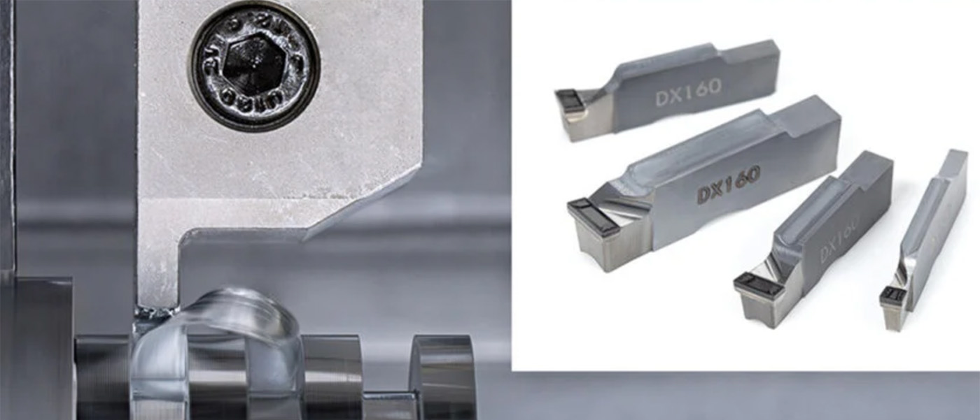 TUNGALOY EXPANDS THE TUNGCUT SERIES WITH STX INSERTS