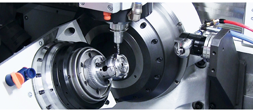 Whole programme to produce key watch parts