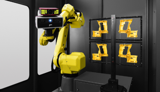 ATOS Capsule – Optical Precision Measuring Machine for (…)